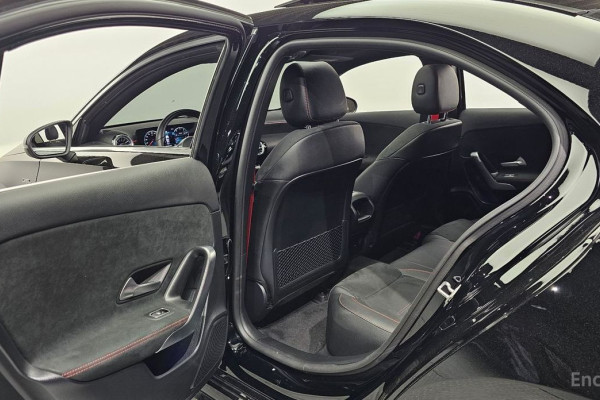 2021 Mercedes-Benz A-Класс AMG с пробегом 17 882 км