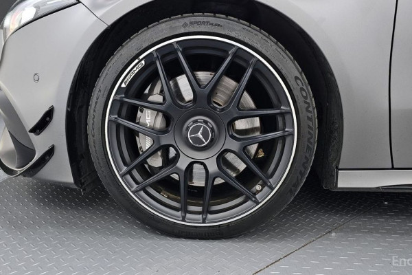 2022 Mercedes-Benz A-Класс AMG с пробегом 62 381 км