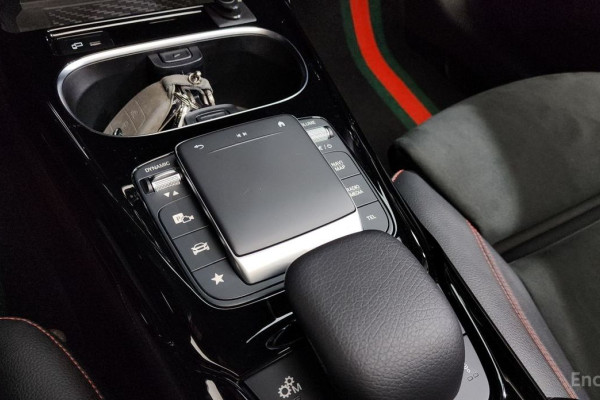 2021 Mercedes-Benz A-Класс AMG с пробегом 58 451 км