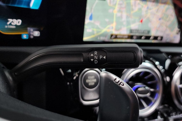 2022 Mercedes-Benz A-Класс AMG с пробегом 27 211 км