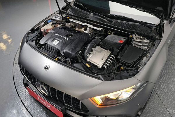 2022 Mercedes-Benz A-Класс AMG с пробегом 62 381 км