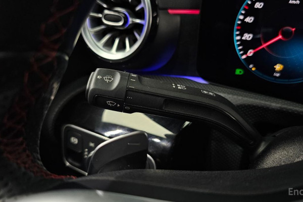 2021 Mercedes-Benz A-Класс AMG с пробегом 17 882 км