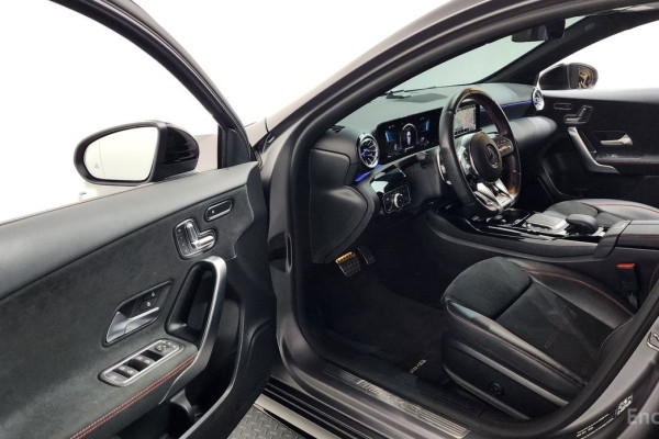 2022 Mercedes-Benz A-Класс AMG с пробегом 27 211 км