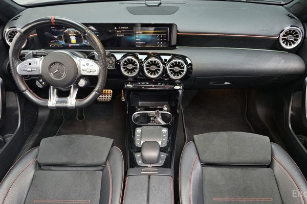 2022 Mercedes-Benz A-Класс AMG с пробегом 62 381 км