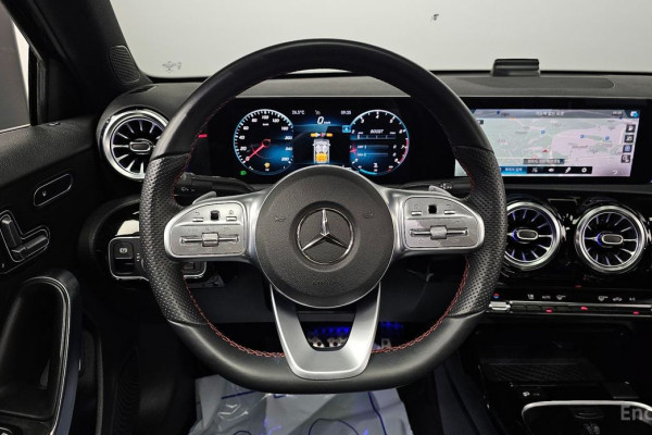 2021 Mercedes-Benz A-Класс AMG с пробегом 17 882 км