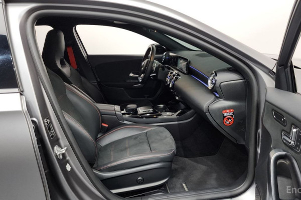 2022 Mercedes-Benz A-Класс AMG с пробегом 27 211 км