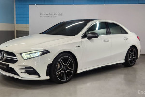 Mercedes-Benz A-Класс AMG