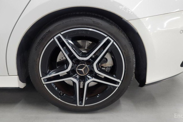 2021 Mercedes-Benz A-Класс AMG с пробегом 23 600 км