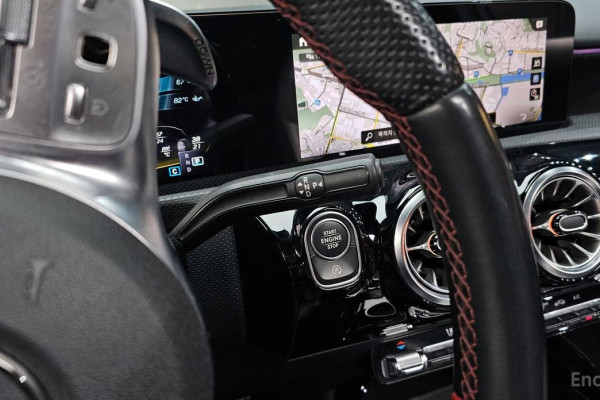 2022 Mercedes-Benz A-Класс AMG с пробегом 62 381 км