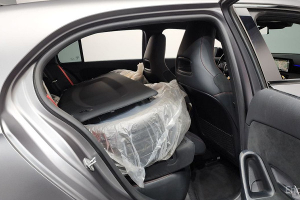 2022 Mercedes-Benz A-Класс AMG с пробегом 27 211 км