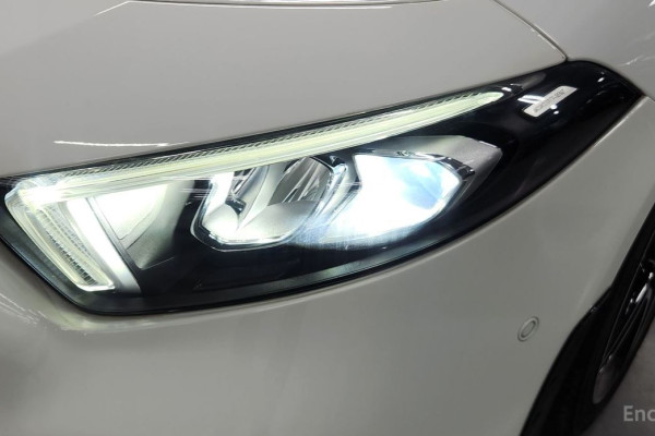 2021 Mercedes-Benz A-Класс AMG с пробегом 23 600 км