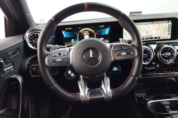 2022 Mercedes-Benz A-Класс AMG с пробегом 27 211 км