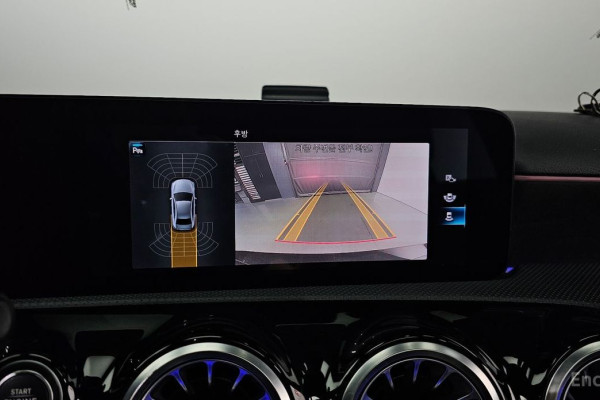 2021 Mercedes-Benz A-Класс AMG с пробегом 17 882 км