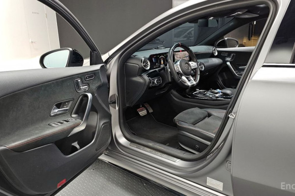 2022 Mercedes-Benz A-Класс AMG с пробегом 62 381 км