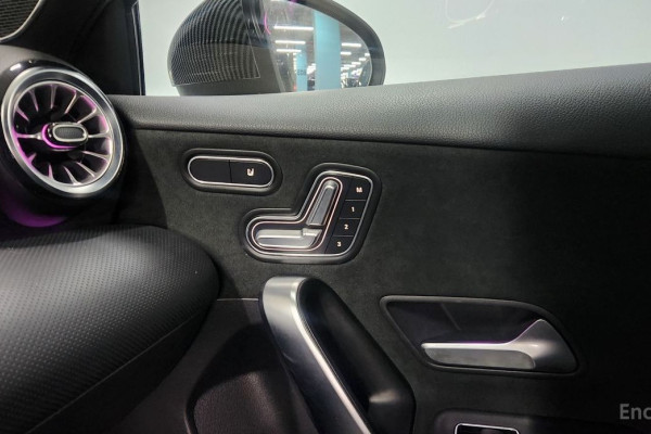 2021 Mercedes-Benz A-Класс AMG с пробегом 23 600 км