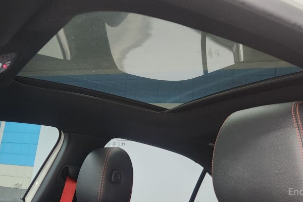 2021 Mercedes-Benz A-Класс AMG с пробегом 23 600 км