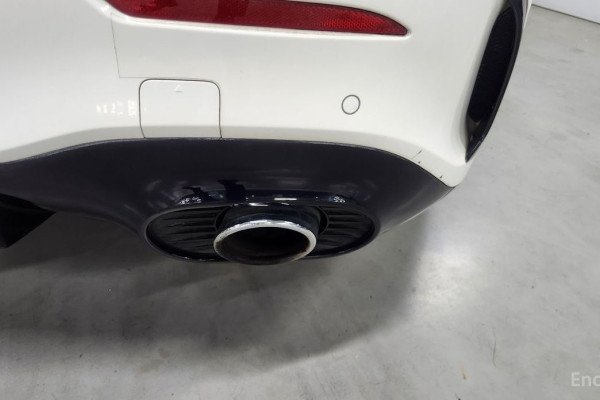 2021 Mercedes-Benz A-Класс AMG с пробегом 23 600 км