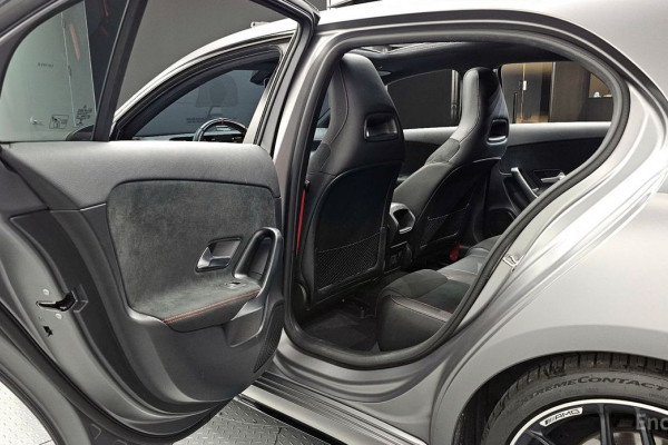 2022 Mercedes-Benz A-Класс AMG с пробегом 62 381 км