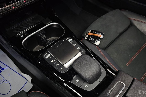 2021 Mercedes-Benz A-Класс AMG с пробегом 17 882 км