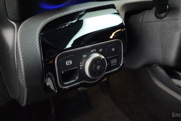 2022 Mercedes-Benz A-Класс AMG с пробегом 27 211 км