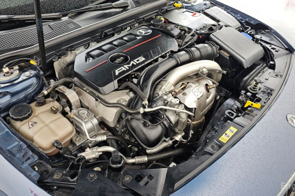 2020 Mercedes-Benz A-Класс AMG с пробегом 43 879 км