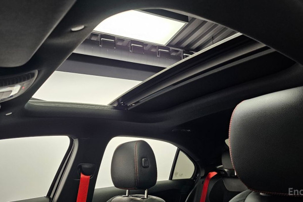 2021 Mercedes-Benz A-Класс AMG с пробегом 17 882 км