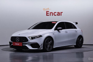 Mercedes-Benz A-Класс AMG