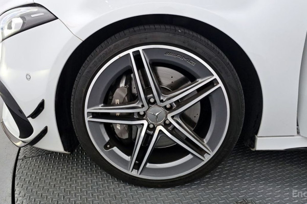 2021 Mercedes-Benz A-Класс AMG с пробегом 60 421 км