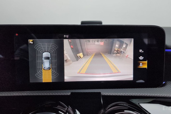 2022 Mercedes-Benz A-Класс AMG с пробегом 27 211 км