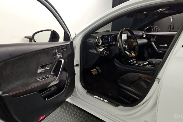 2021 Mercedes-Benz A-Класс AMG с пробегом 60 421 км