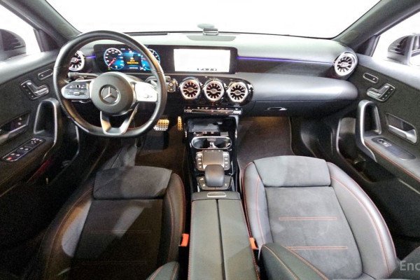 2021 Mercedes-Benz A-Класс AMG с пробегом 60 421 км