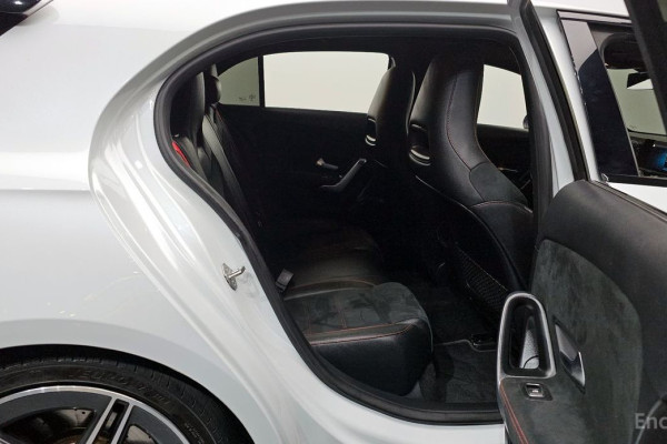 2021 Mercedes-Benz A-Класс AMG с пробегом 60 421 км