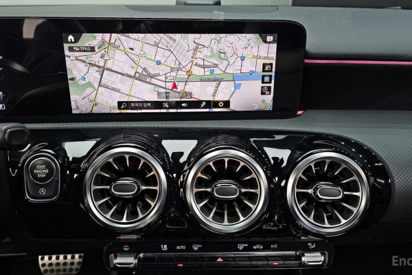 2022 Mercedes-Benz A-Класс AMG с пробегом 62 381 км