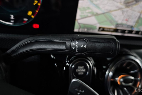 2020 Mercedes-Benz A-Класс AMG с пробегом 43 879 км