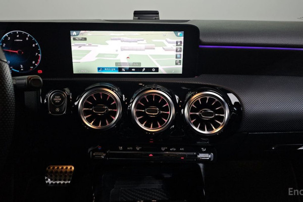 2021 Mercedes-Benz A-Класс AMG с пробегом 60 421 км