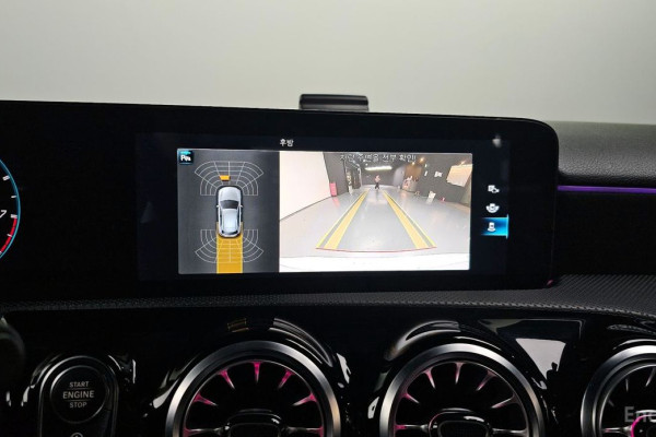 2021 Mercedes-Benz A-Класс AMG с пробегом 60 421 км