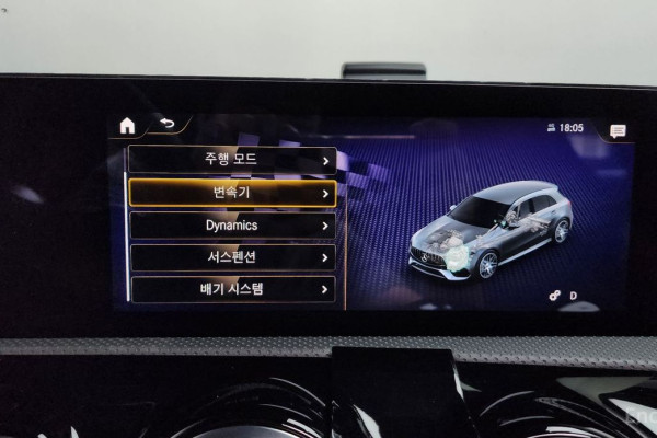 2022 Mercedes-Benz A-Класс AMG с пробегом 27 211 км