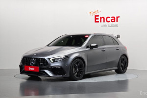 Mercedes-Benz A-Класс AMG