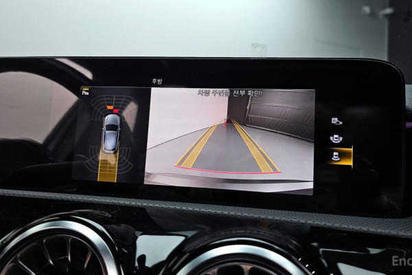 2022 Mercedes-Benz A-Класс AMG с пробегом 62 381 км