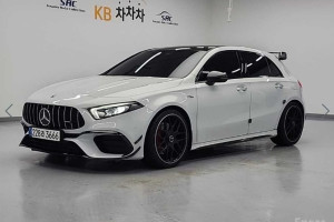 Mercedes-Benz A-Класс AMG