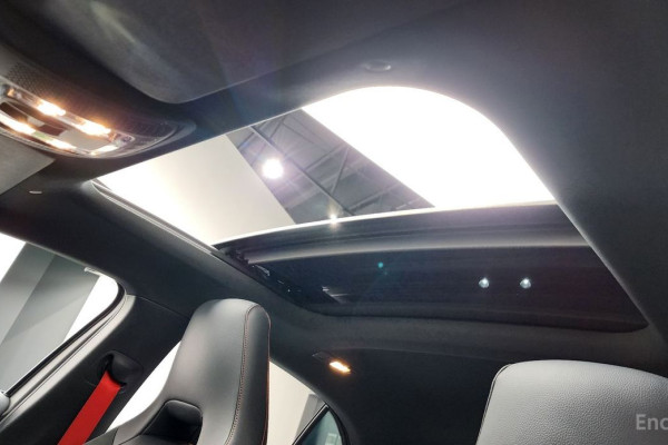 2022 Mercedes-Benz A-Класс AMG с пробегом 27 211 км