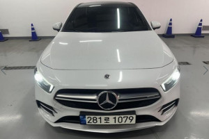 Mercedes-Benz A-Класс AMG