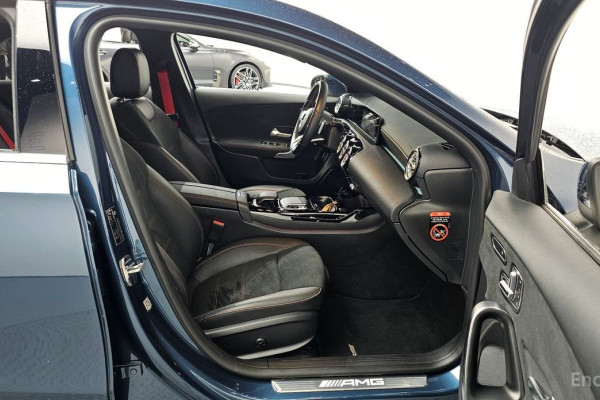 2020 Mercedes-Benz A-Класс AMG с пробегом 43 879 км