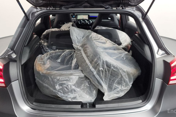 2022 Mercedes-Benz A-Класс AMG с пробегом 27 211 км