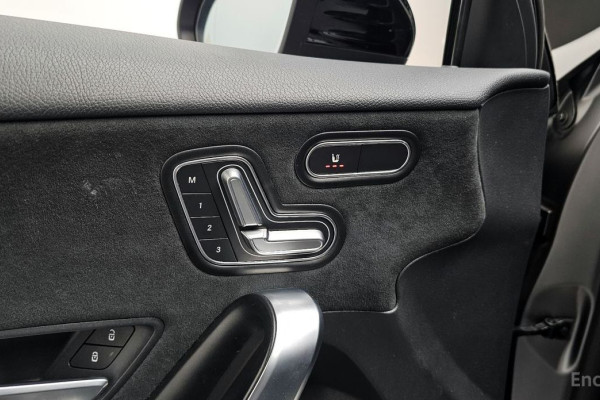 2022 Mercedes-Benz A-Класс AMG с пробегом 62 381 км