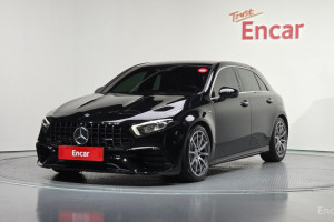 Mercedes-Benz A-Класс AMG