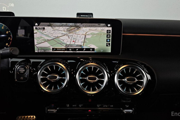 2020 Mercedes-Benz A-Класс AMG с пробегом 43 879 км