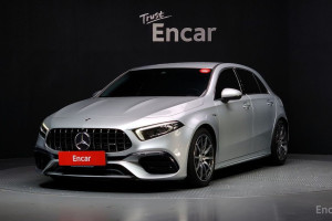 Mercedes-Benz A-Класс AMG