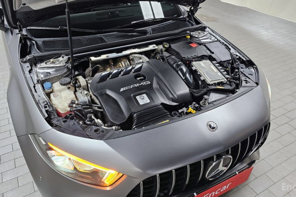 2021 Mercedes-Benz A-Класс AMG с пробегом 53 100 км