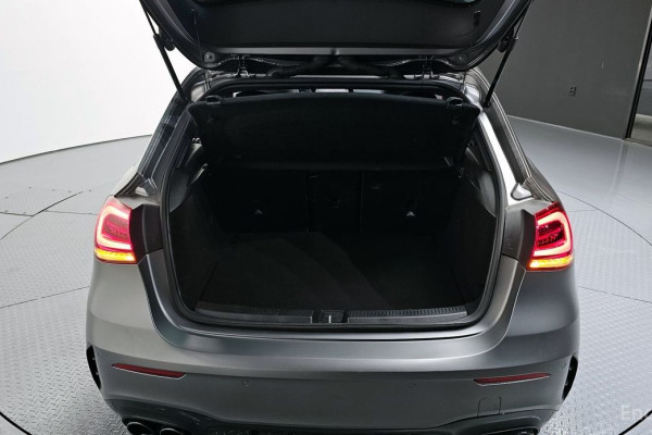 2022 Mercedes-Benz A-Класс AMG с пробегом 62 381 км